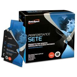 ETHICSPORT PERFORMANCE SETE ARANCIA 14 BUSTINE - FarmaLucia