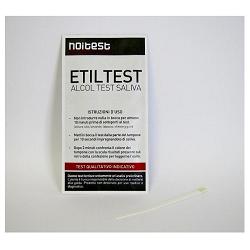 ETILTEST ALCOL TEST SALIVA 1 PEZZO - FarmaLucia