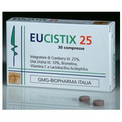 EUCISTIX 25 30 COMPRESSE - FarmaLucia