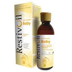 RESTIVOIL BABY SHAMPOO 250 ML - FarmaLucia