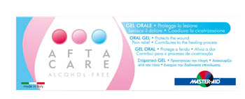 MASTER-AID AFTA CARE GEL 10 ML - FarmaLucia