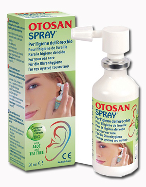 OTOSAN SPRAY AURICOLARE 50 ML - FarmaLucia