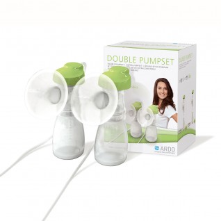 ARDO DUBLE PUMP SET ACCESSORI PER TIRALATTE ARDO - FarmaLucia
