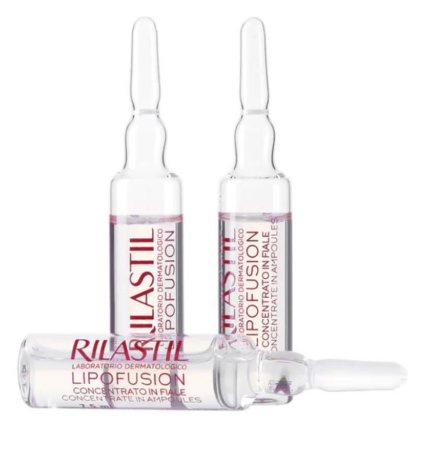 RILASTIL LIPOFUSION 10 FIALE 7,5 ML - FarmaLucia