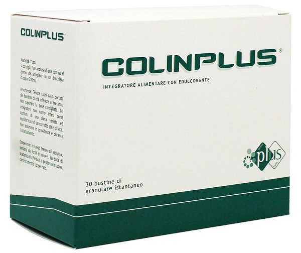COLINPLUS 30 BUSTINE - FarmaLucia
