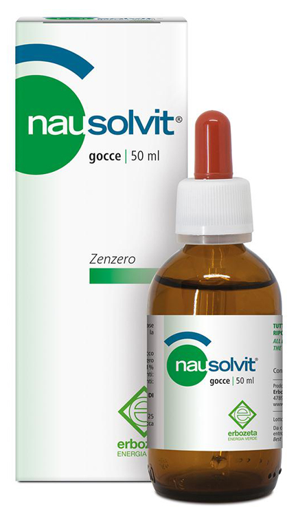 NAUSOLVIT GOCCE 50 ML - FarmaLucia