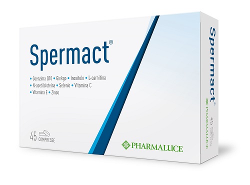SPERMACT 45 COMPRESSE - FarmaLucia