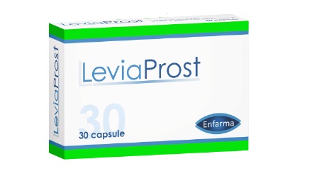 LEVIAPROST 30 CAPSULE - FarmaLucia