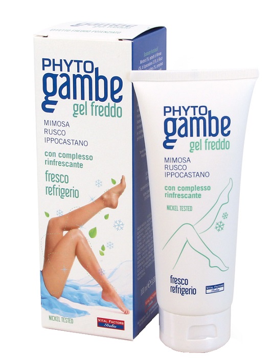 PHYTOGAMBE GEL FREDDO 100 ML - FarmaLucia
