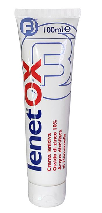 LENET OX POMATA 100 ML - FarmaLucia