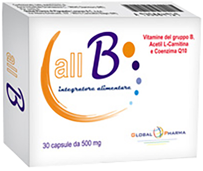ALL B 30 CAPSULE - FarmaLucia