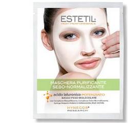 ESTETIL MASCHERA PURIFICANTE 17 ML - FarmaLucia