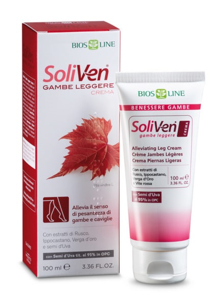 BIOSLINE SOLIVEN CREMA 100 ML - FarmaLucia