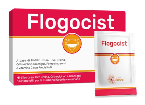 FLOGOCIST 10 BUSTINE - FarmaLucia