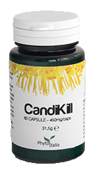 CANDIKILL 60 CAPSULE - FarmaLucia