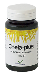 CHELA PLUS 60 CAPSULE - FarmaLucia