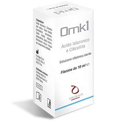 OMK1 SOLUZIONE OFTALMICA STERILE 10 ML - FarmaLucia