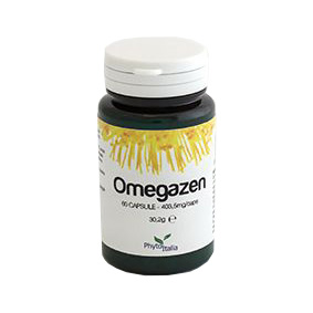 OMEGAZEN 60 CAPSULE - FarmaLucia