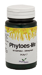 PHYTOES LIFE 60 CAPSULE - FarmaLucia