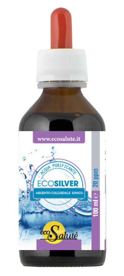 ECOSILVER 100 ML - FarmaLucia
