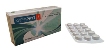 KAPPAPHYT 3 30 COMPRESSE 600 MG - FarmaLucia