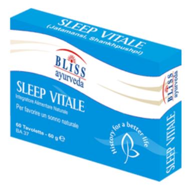 SLEEP VITALE 60 COMPRESSE - FarmaLucia