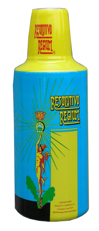 RESOLUTIVO REGIUM 1000 ML TAPPO DOSATORE - FarmaLucia