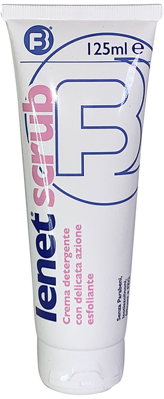 LENET SCRUB DETERGENTE 125 ML - FarmaLucia