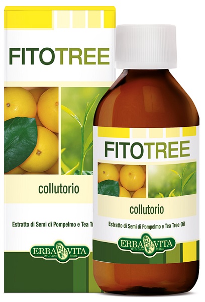 FITOTREE COLLUTORIO 200 ML - FarmaLucia
