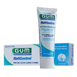 GUM HALICONTROL DENTIFRICIO GEL 75 ML - FarmaLucia