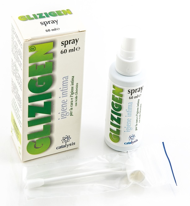 GLIZIGEN SPRAY INTIMO 60 ML - FarmaLucia