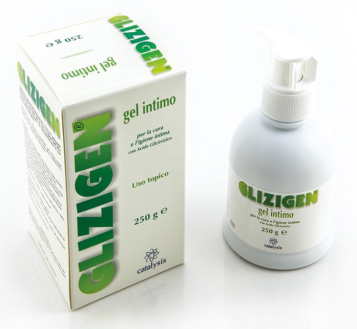 GLIZIGEN GEL INTIMO 250 G - FarmaLucia
