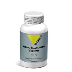 VITAL PLUS ACIDO IALURONICO 30 COMPRESSE - FarmaLucia