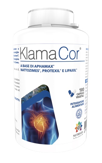 KLAMACOR 180 CAPSULE VEGETALI - FarmaLucia