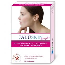 JALU'SKIN COMPLEX 30 COMPRESSE - FarmaLucia