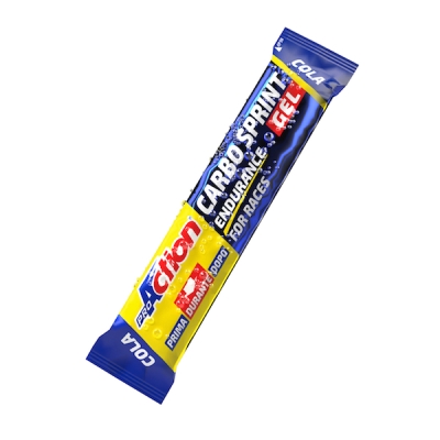 PROACTION CARBO SPRINT GEL COLA 25 ML - FarmaLucia