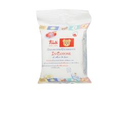 TRUDI BABY CARE SALVIETTINE IN COTONE 20 PEZZI - FarmaLucia