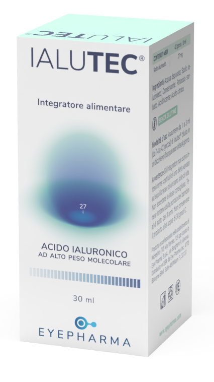 IALUTEC 30 ML - FarmaLucia