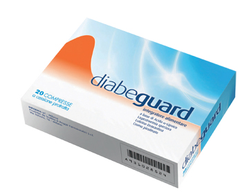 DIABEGUARD 20 COMPRESSE - FarmaLucia