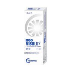 NEOVISULID CREMA PERIOCULARE 15 ML - FarmaLucia
