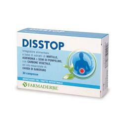 DISSTOP 30 COMPRESSE - FarmaLucia