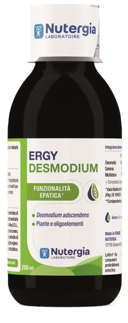 ERGYDESMODIUM 250 ML - FarmaLucia