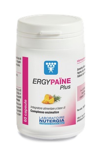 ERGYPAINE PLUS 60 CAPSULE - FarmaLucia