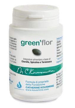 GREEN'FLOR 90 CAPSULE - FarmaLucia