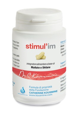 STIMUL'IM FUNGHI LIEVITI 60 CAPSULE - FarmaLucia