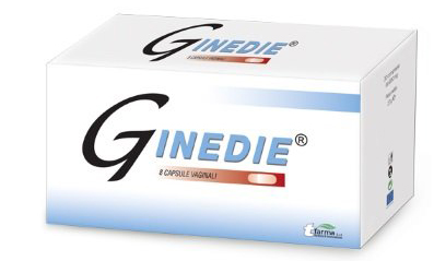 GINEDIE 8 CAPSULE VAGINALI - FarmaLucia