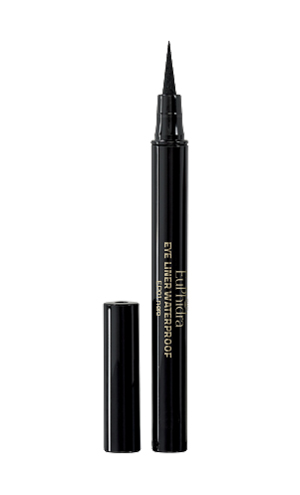 EUPHIDRA SKIN COLOR EYE LINER WATERPROOF CON PENNELLO EP01 NERO - FarmaLucia