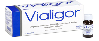 VIALIGOR 14 FLACONCINI DA 13 ML - FarmaLucia