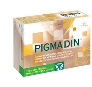 PIGMADIN 60 COMPRESSE - FarmaLucia