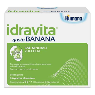 IDRAVITA INTEGRATORE 12BUSTE - FarmaLucia